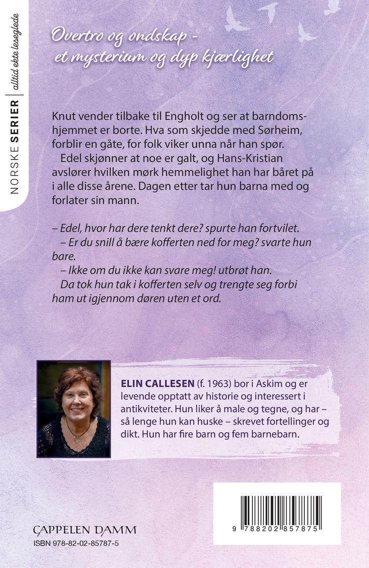 Innhentet av fortiden