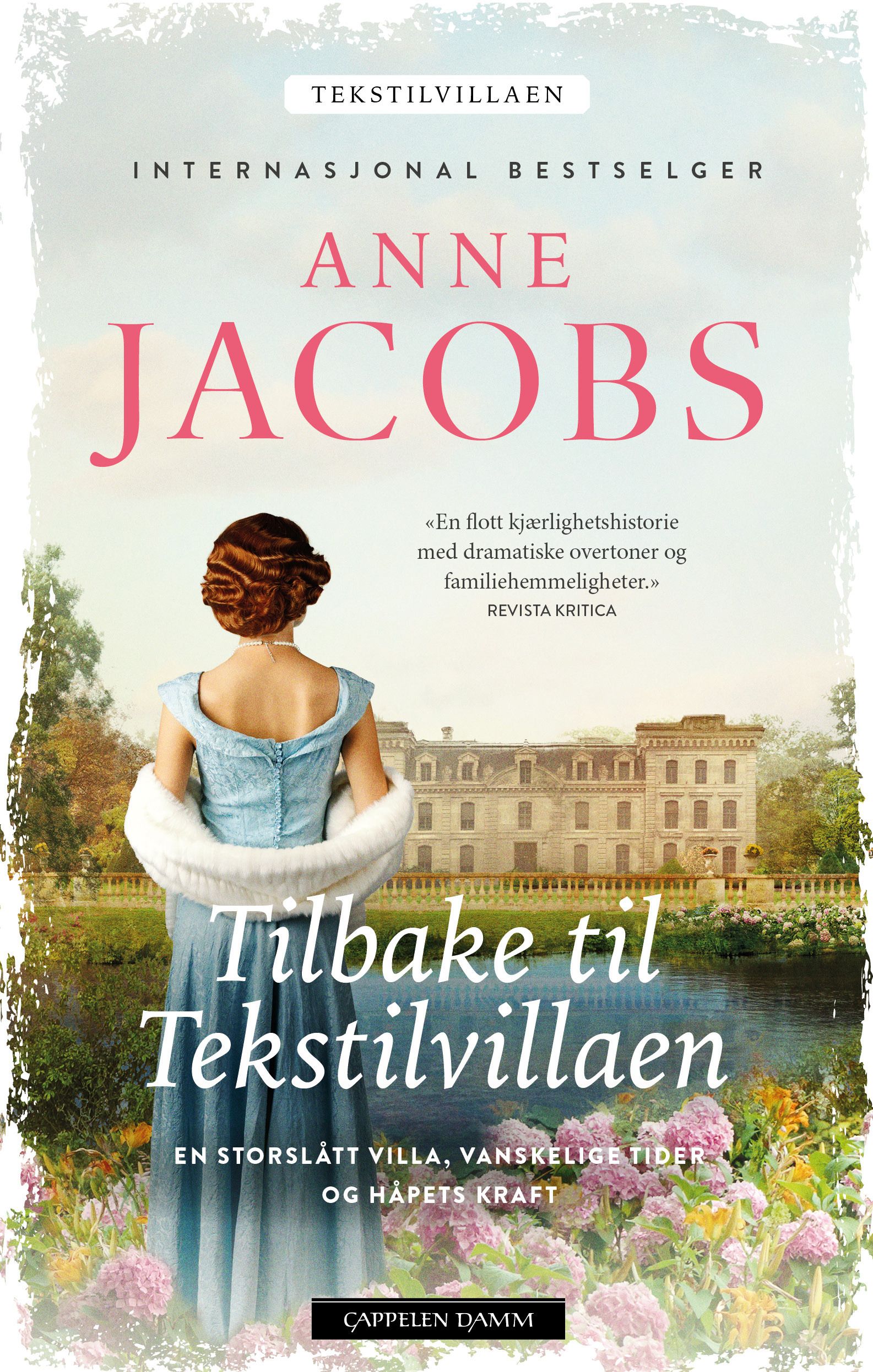 Tilbake til Tekstilvillaen