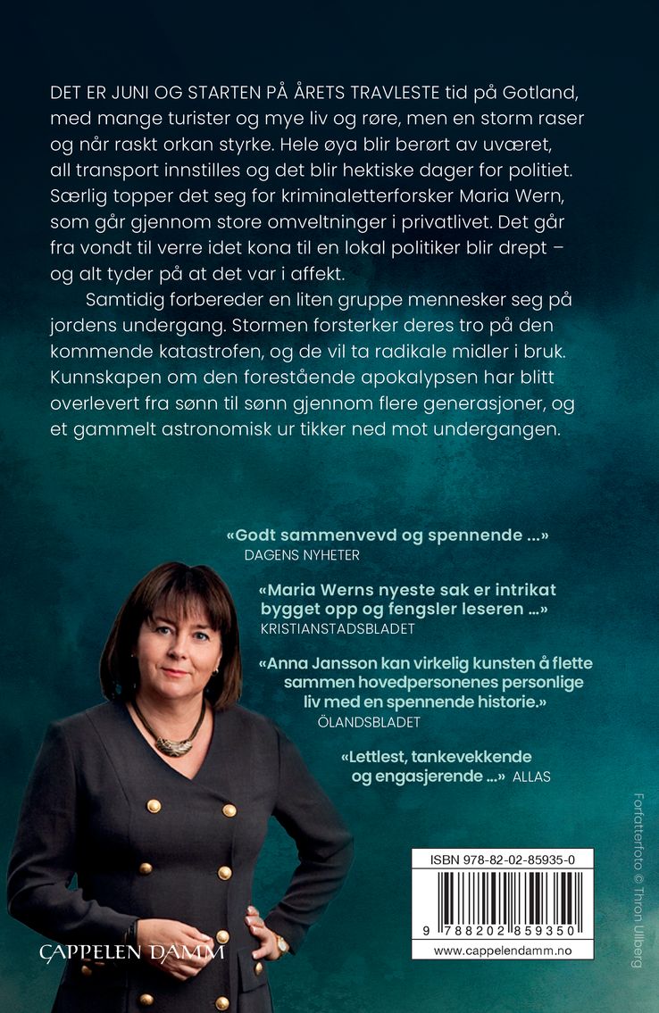 Fryktens fanger