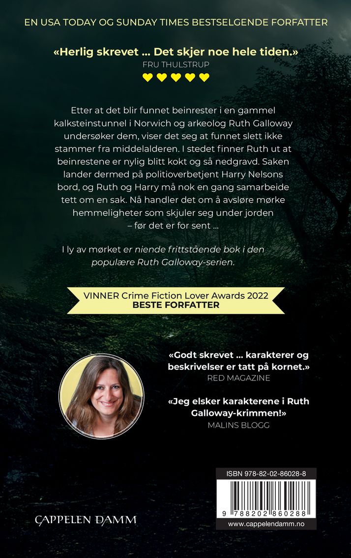 I ly av mørket