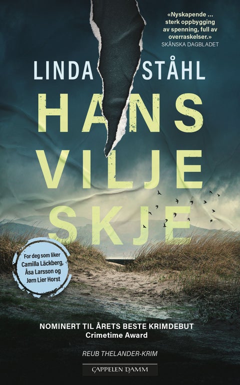 Hans vilje skje