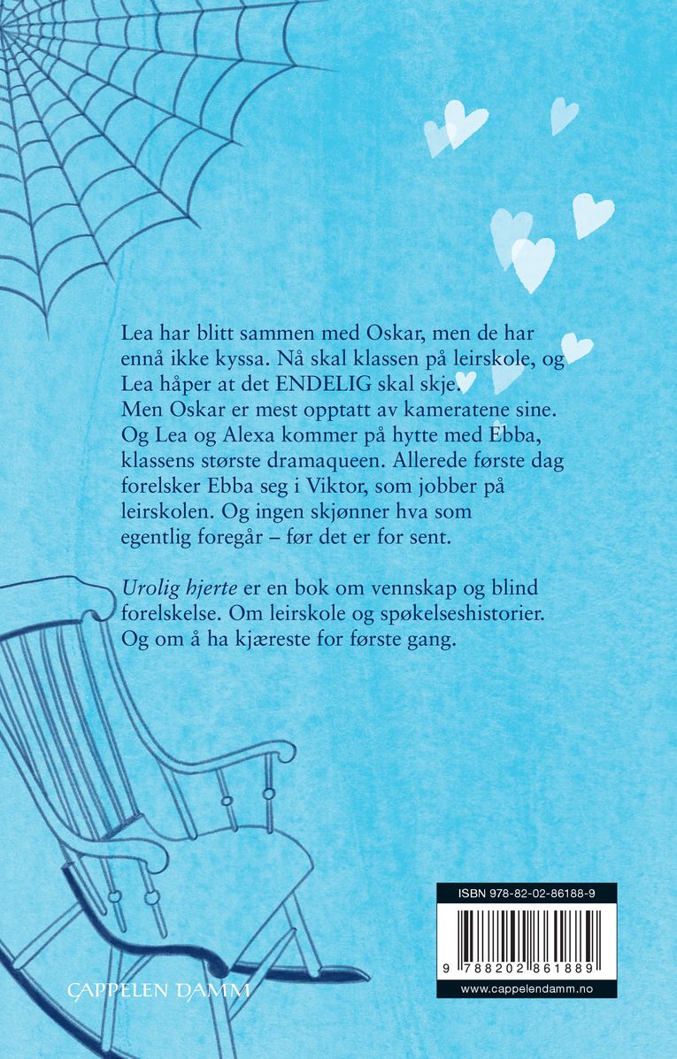Urolig hjerte