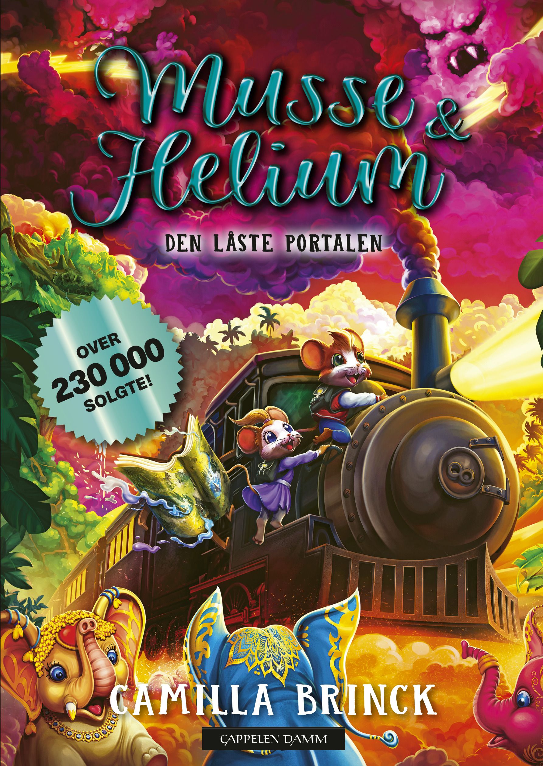 Den låste portalen