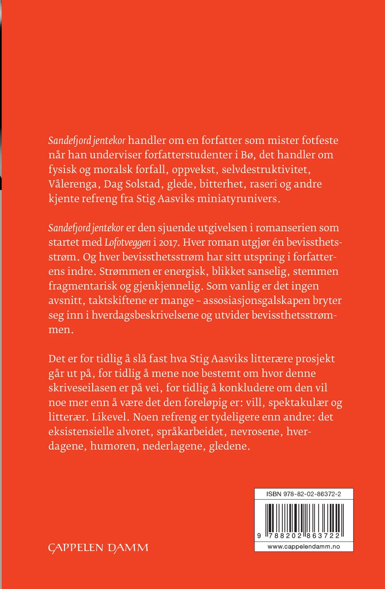 Sandefjord jentekor