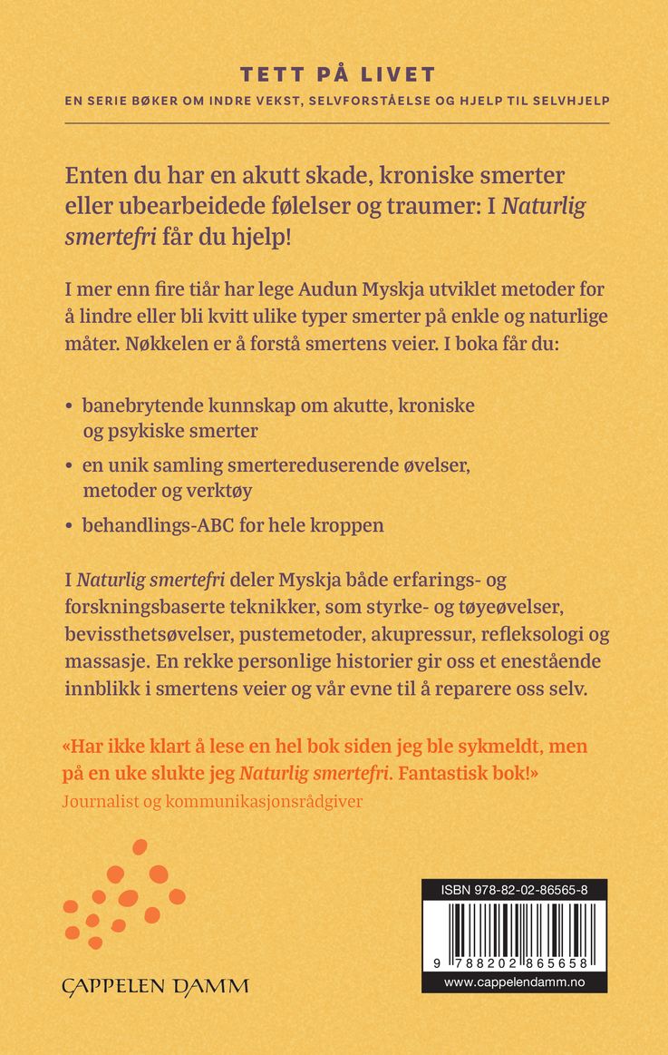 Naturlig smertefri