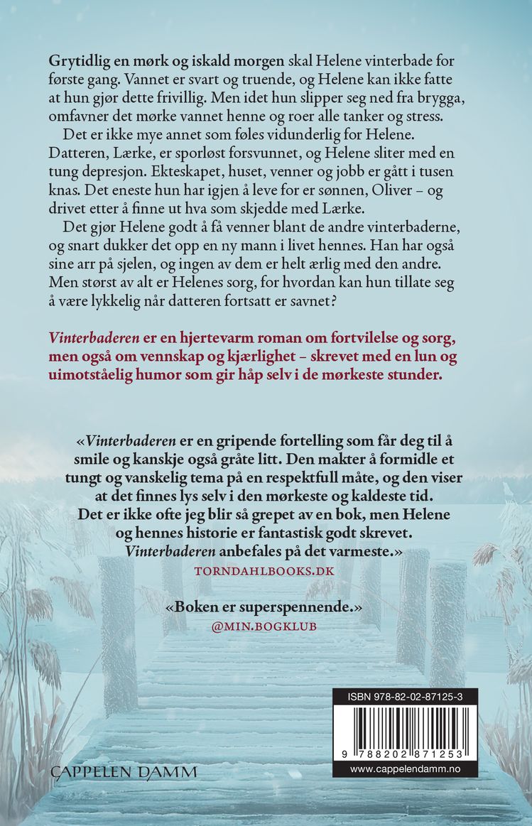 Vinterbaderen