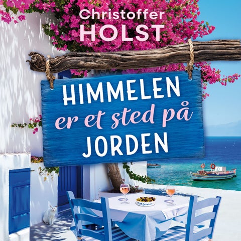 Himmelen er et sted på jorden