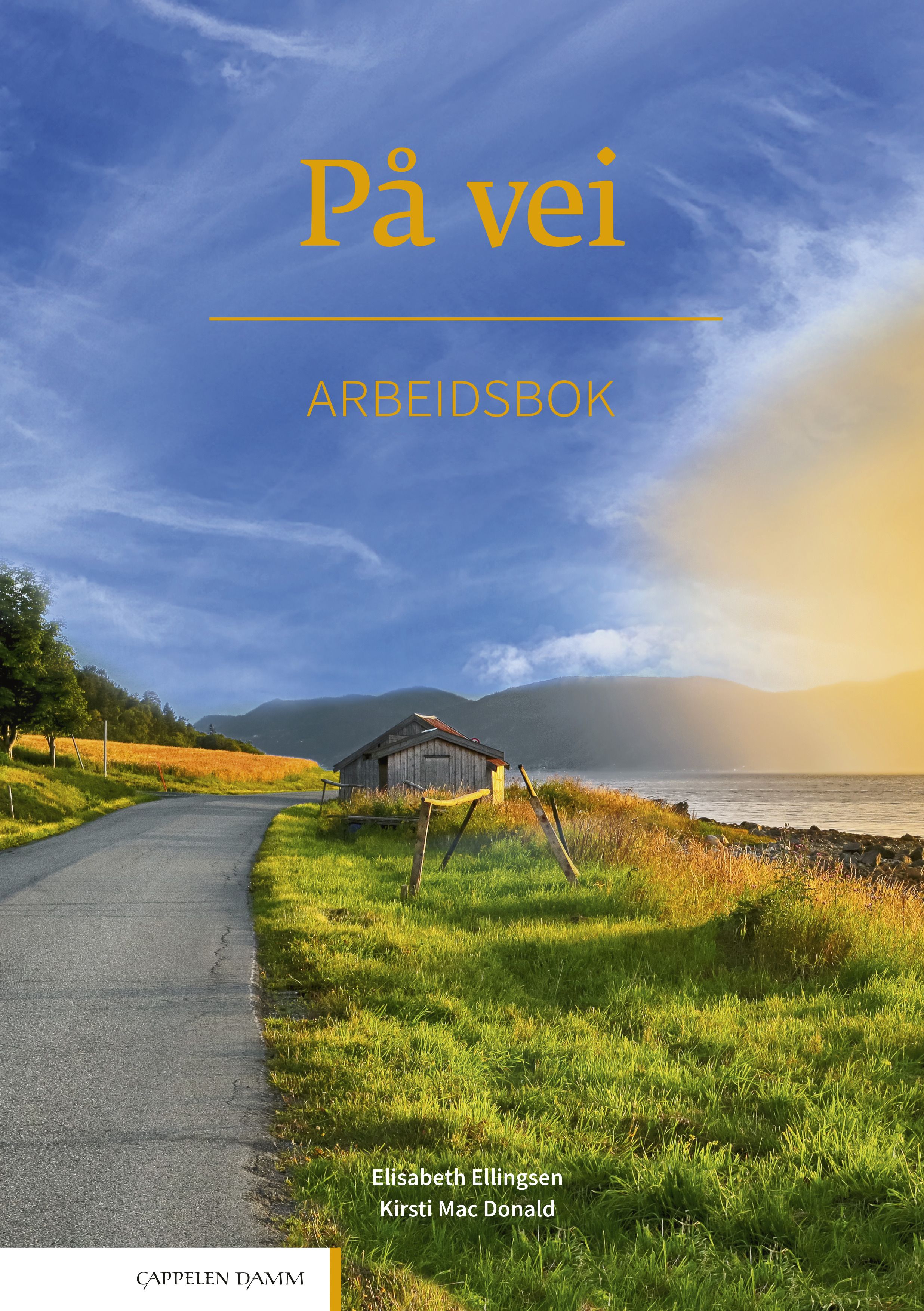 På vei - Arbeidsbok