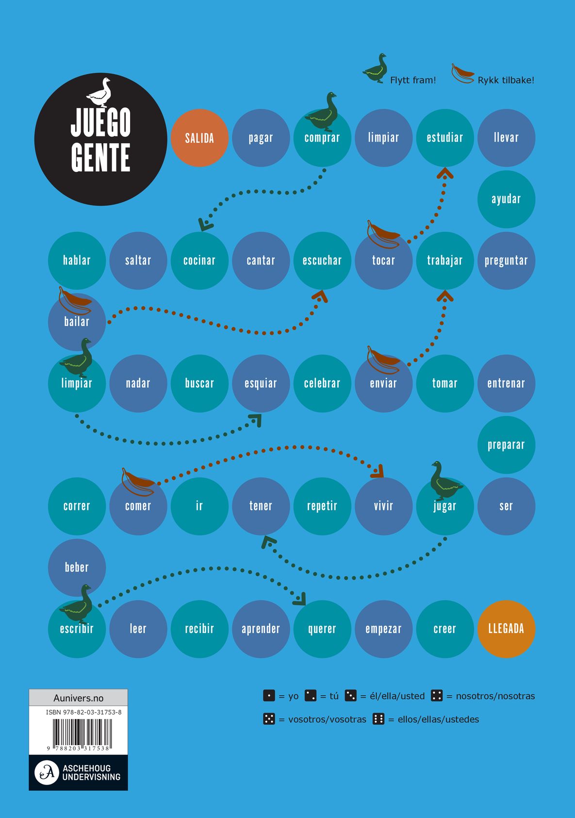 Gente 10
