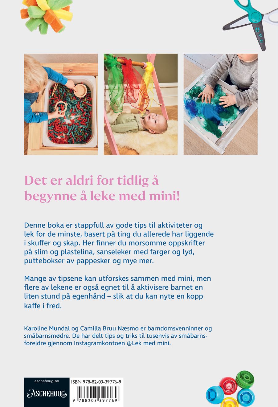 Lek med mini