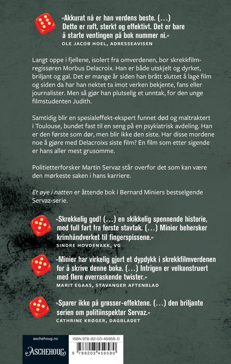 Et øye i natten