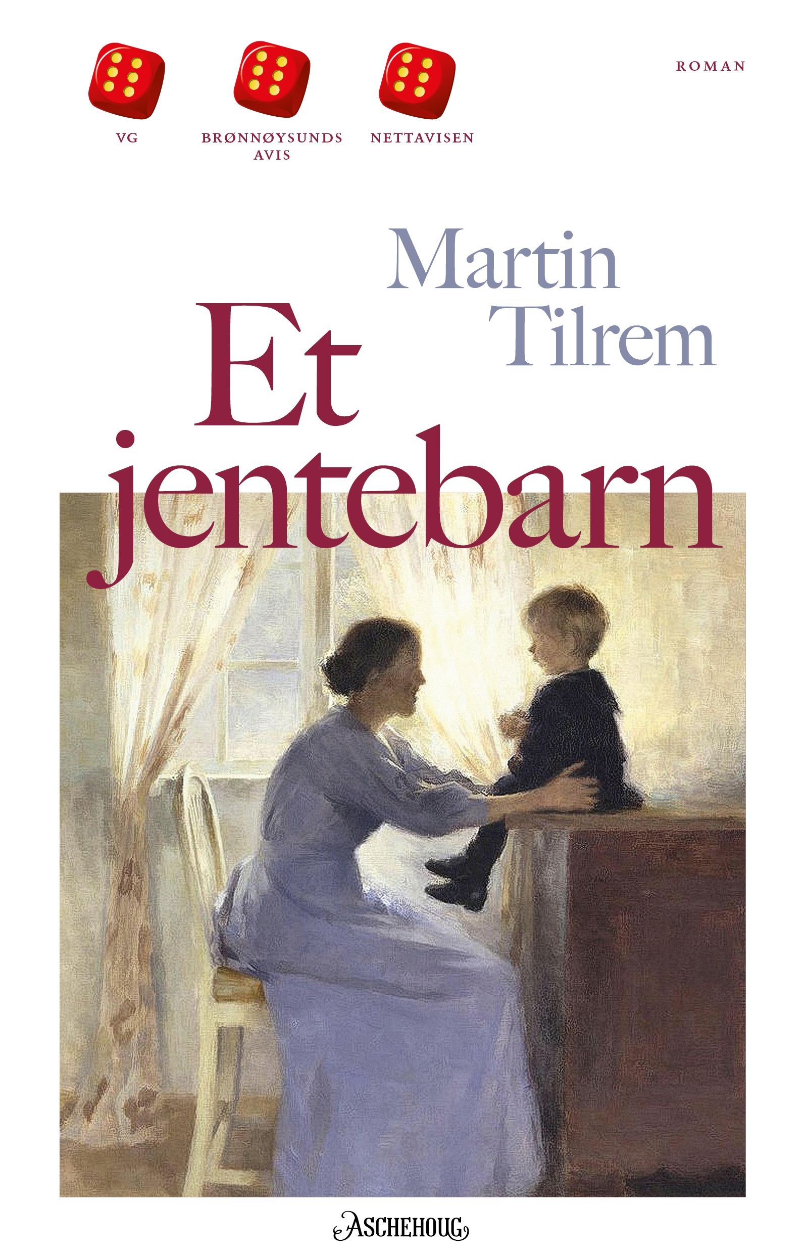 Et jentebarn
