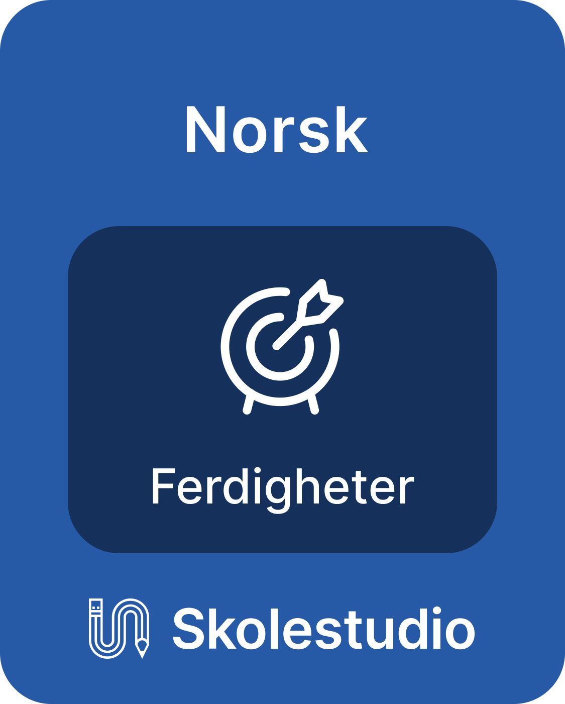 Norsk Ferdigheter, Skolestudio