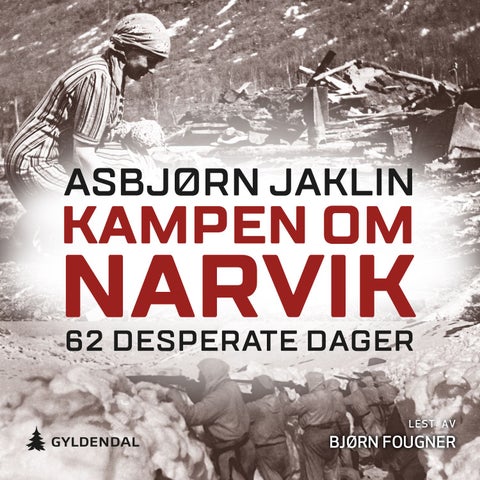 Kampen om Narvik - 62 desperate dager