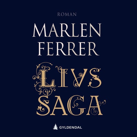 Livs saga - roman