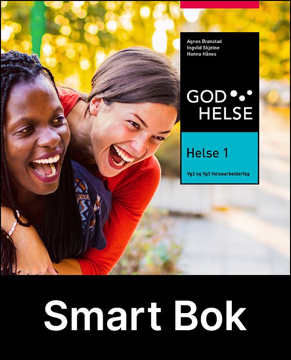 God helse, Helse 1, Smart Bok
