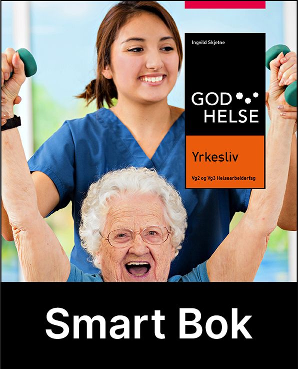 God helse, Yrkesliv, Smart Bok