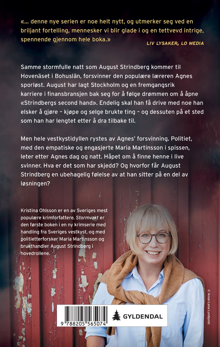 Stormvakt