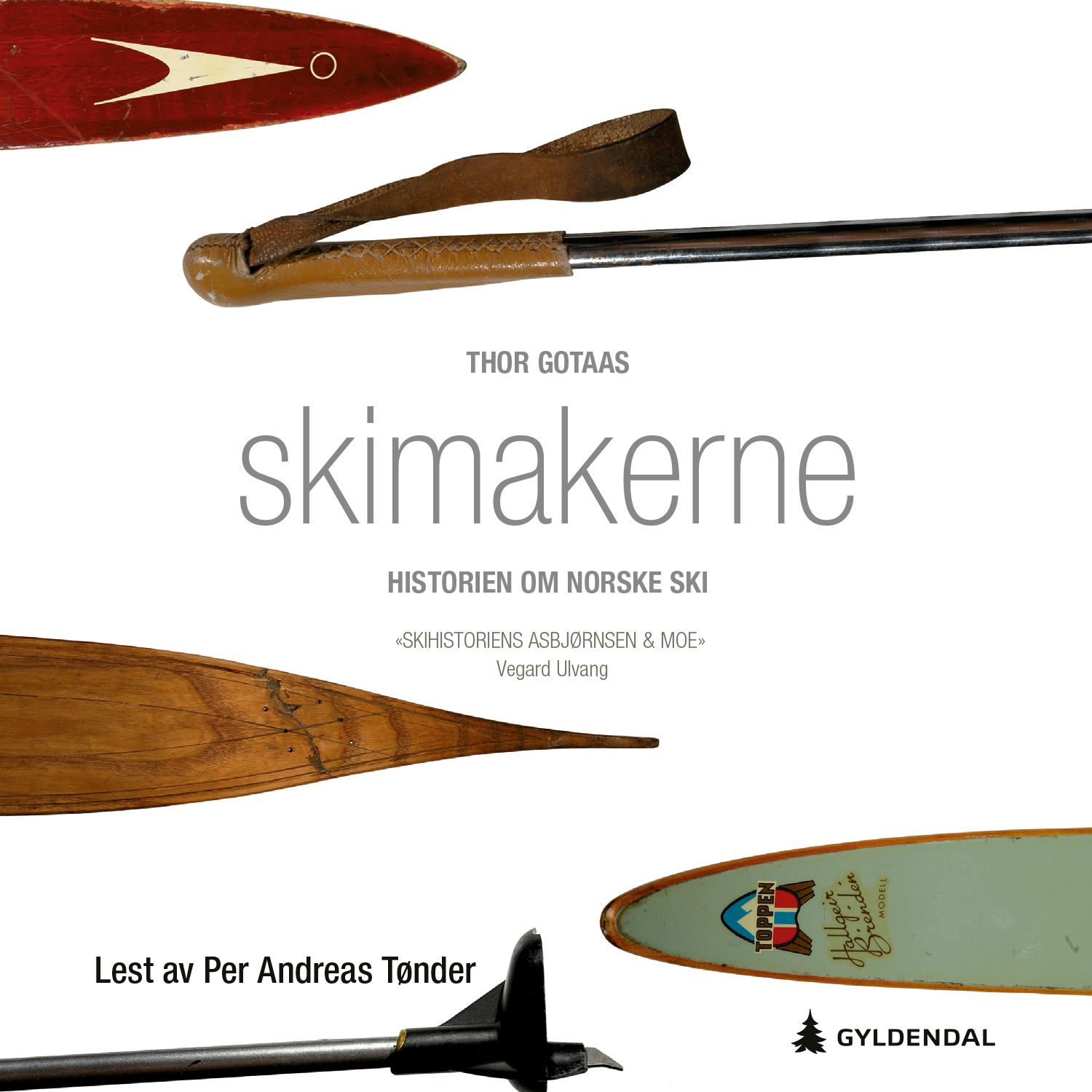 Skimakerne - historien om norske ski