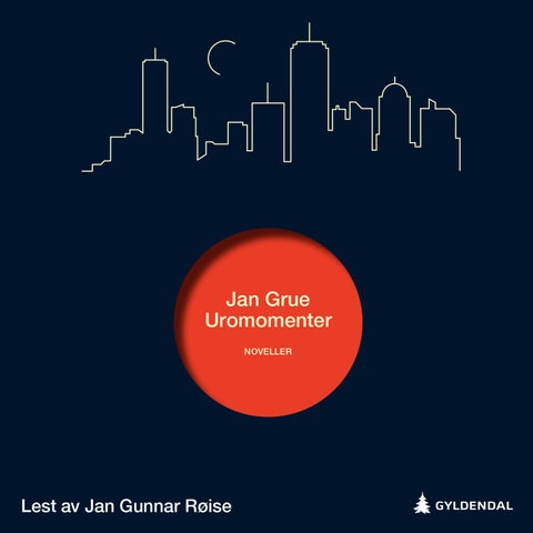 Uromomenter - noveller