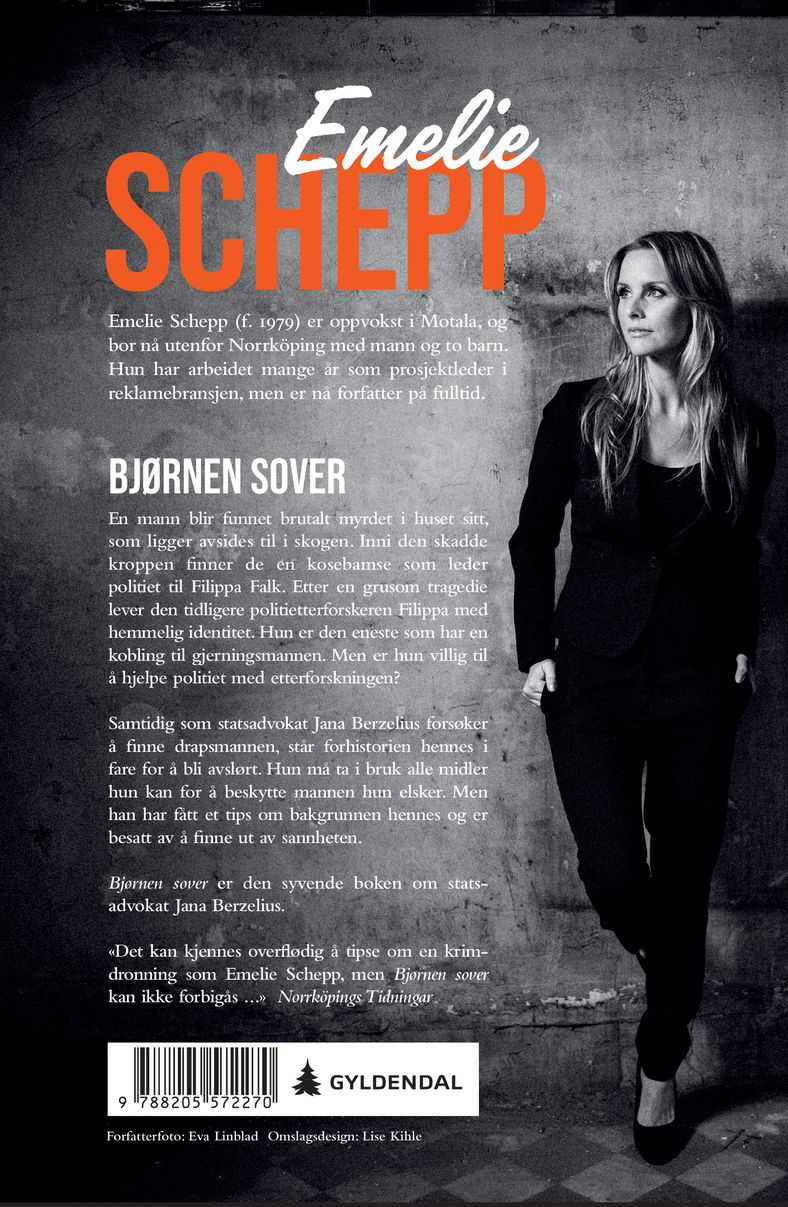 Bjørnen sover