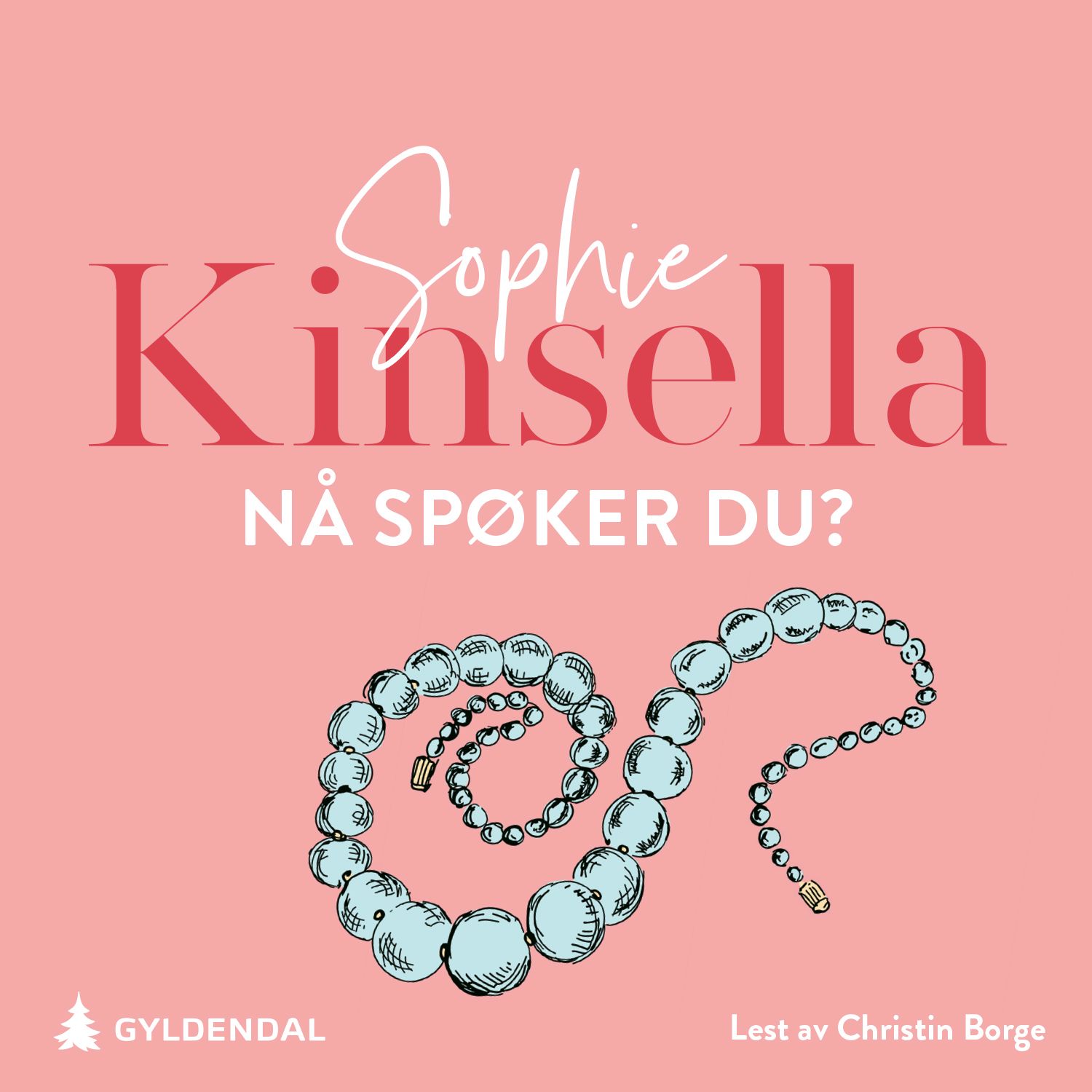 Nå spøker du?