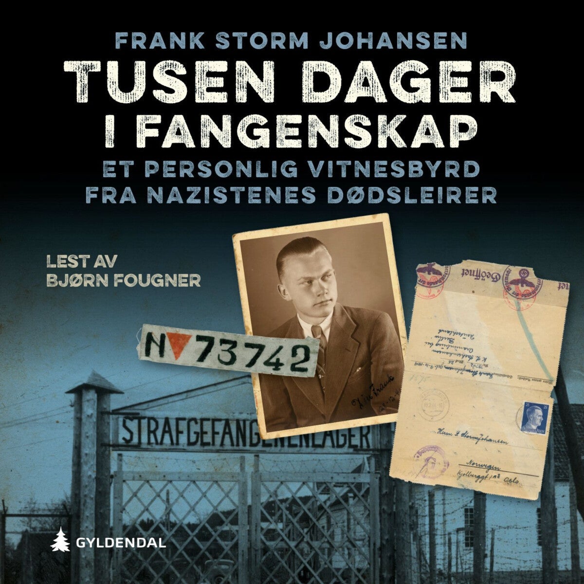 Tusen dager i fangenskap
