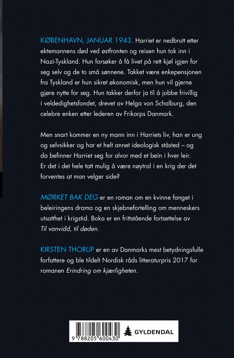 Mørket bak deg