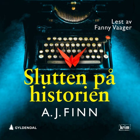 Slutten på historien - spenningsroman