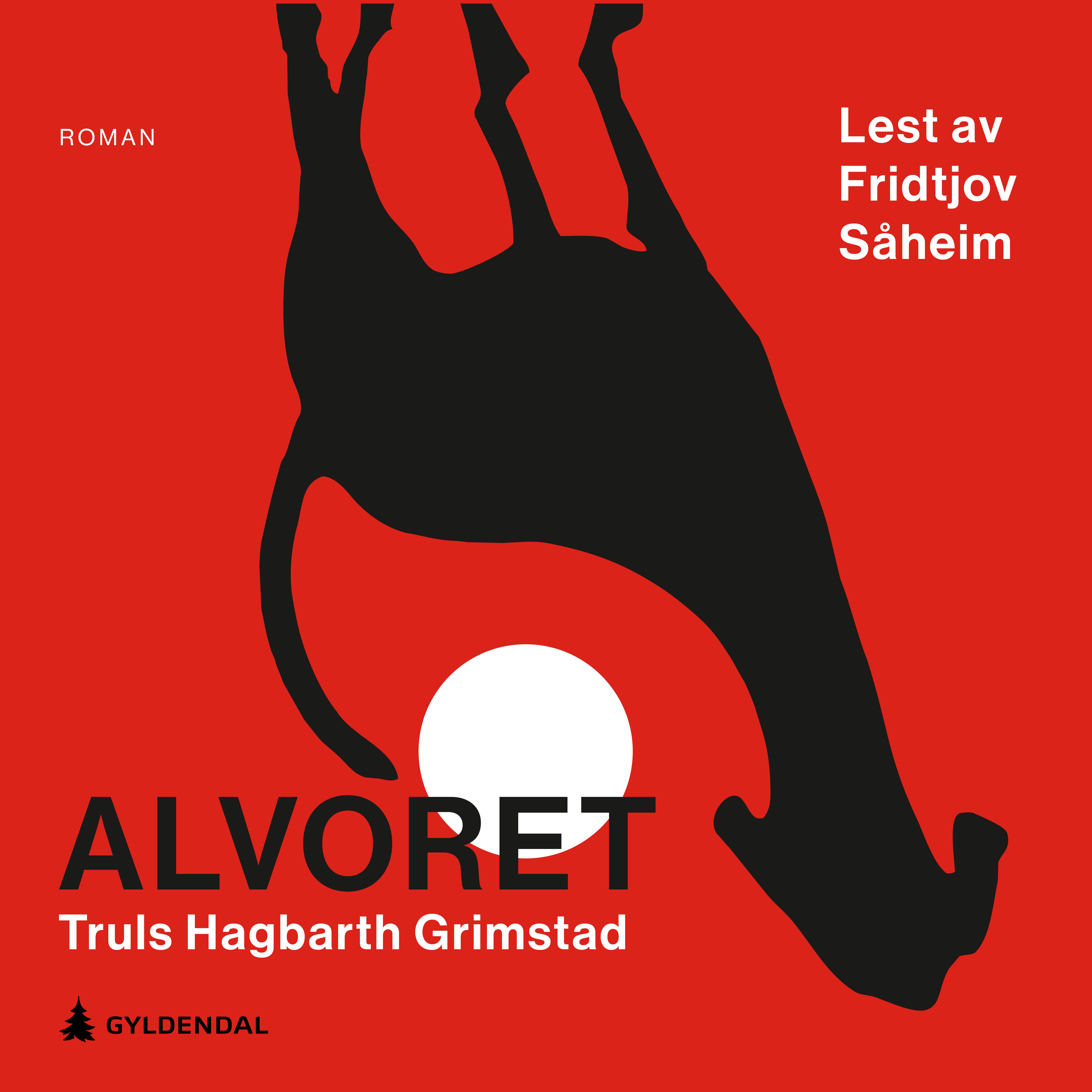 Alvoret - roman