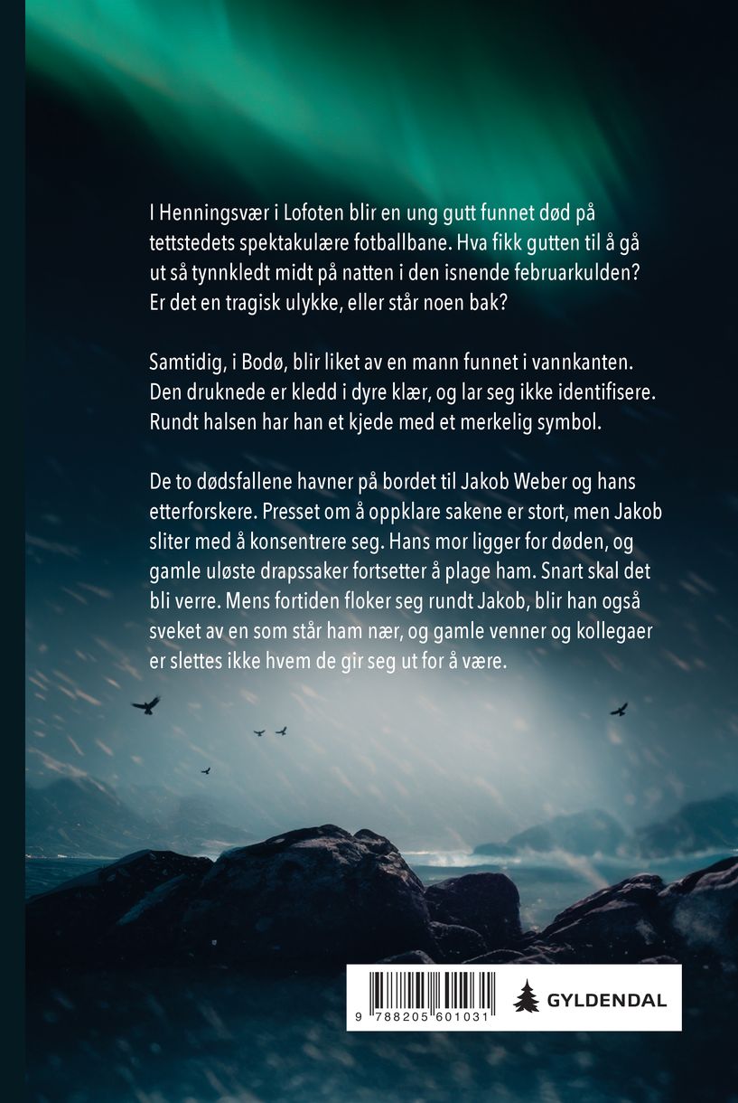 Stille som snø
