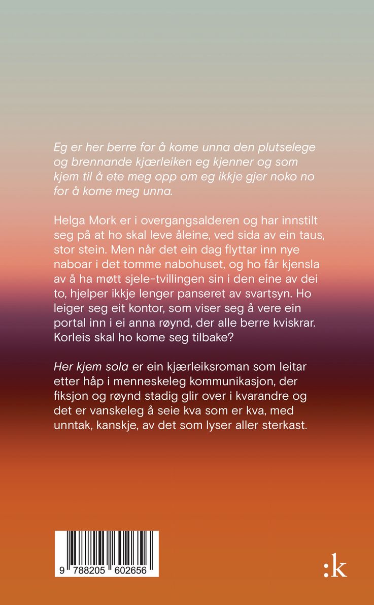 Her kjem sola