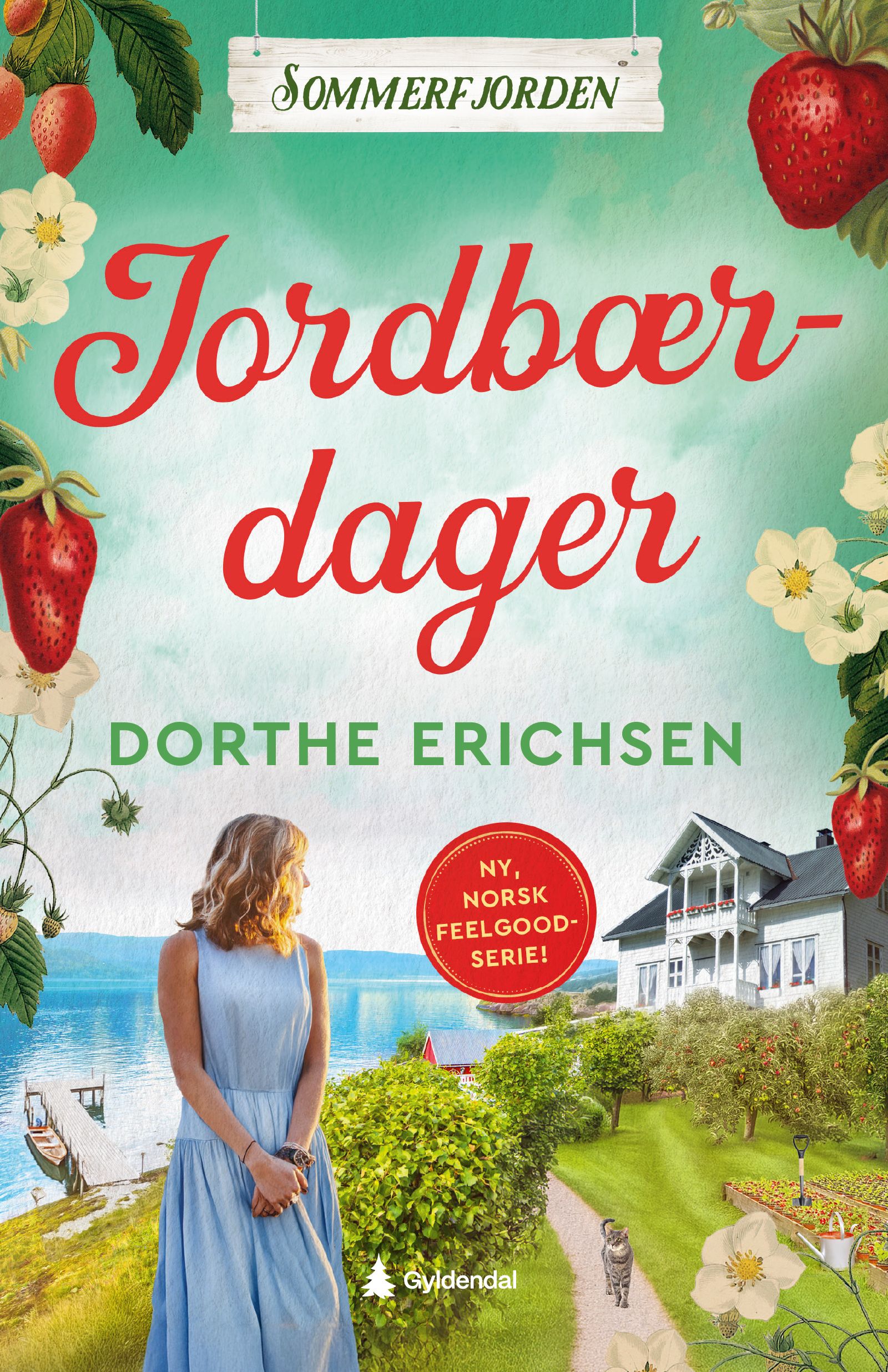 Jordbærdager