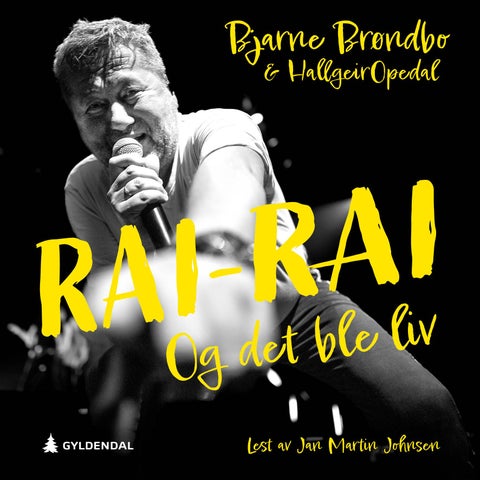 Rai-Rai - og det ble liv