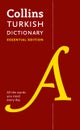 Turkish Essential Dictionary