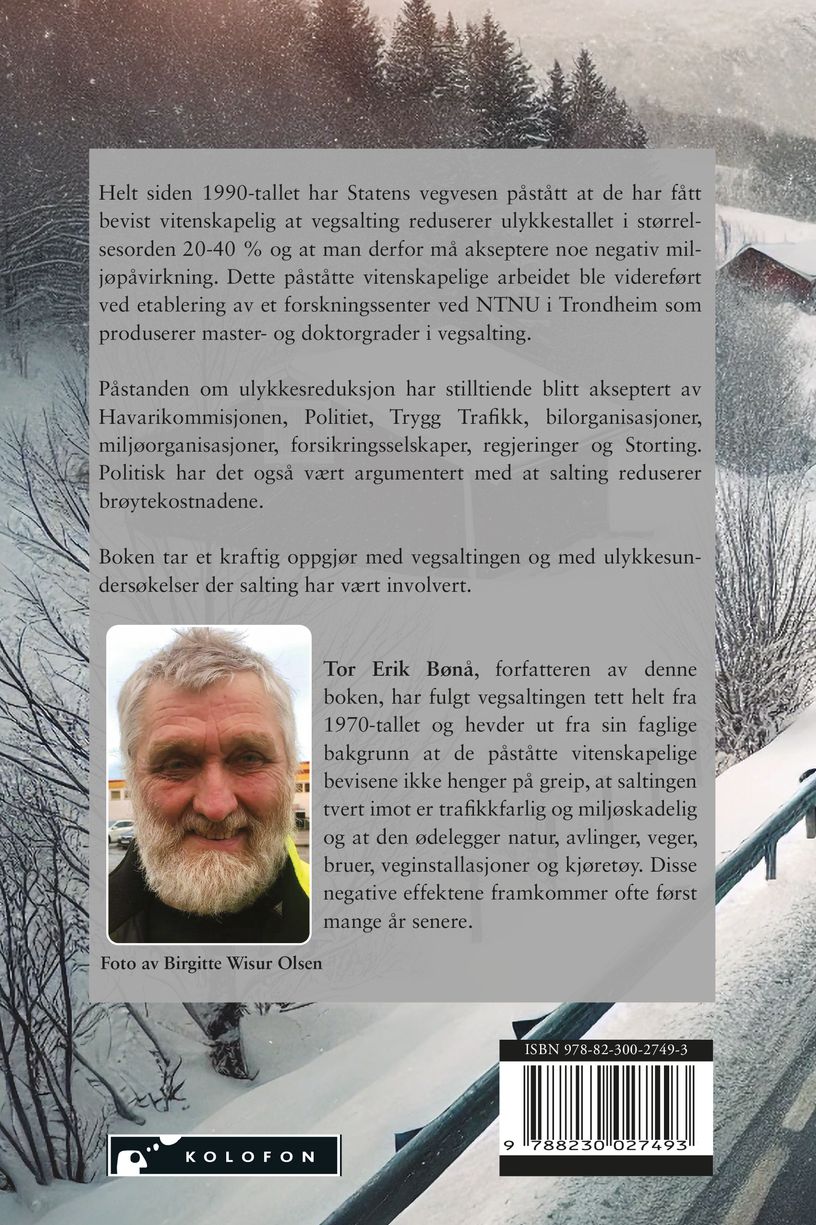 Det forbanna vegsaltet
