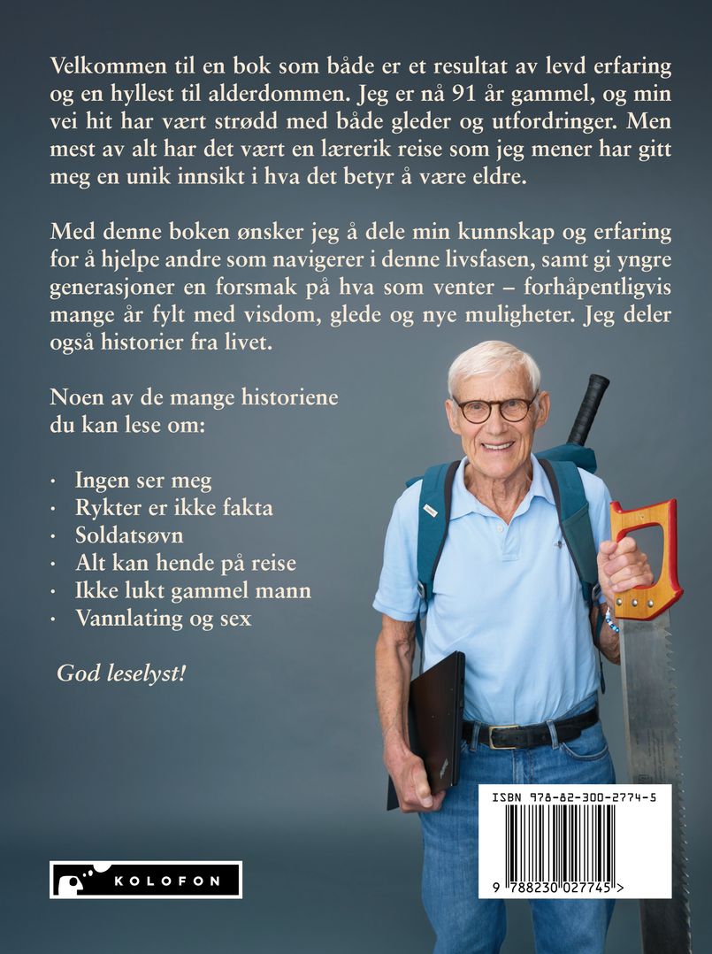 Å bli eldre