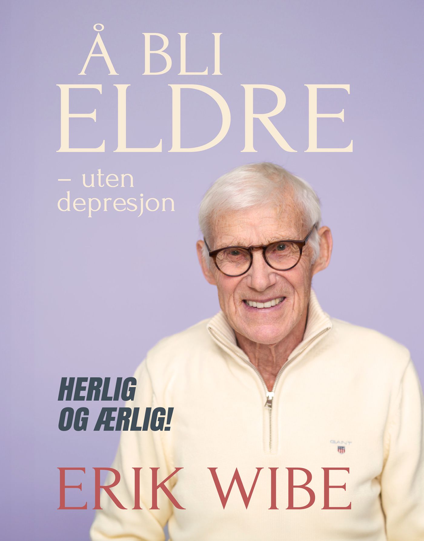 Å bli eldre - uten depresjon