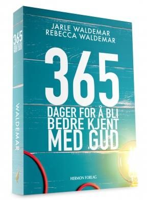 365 dager for å bli bedre kjent med Gud