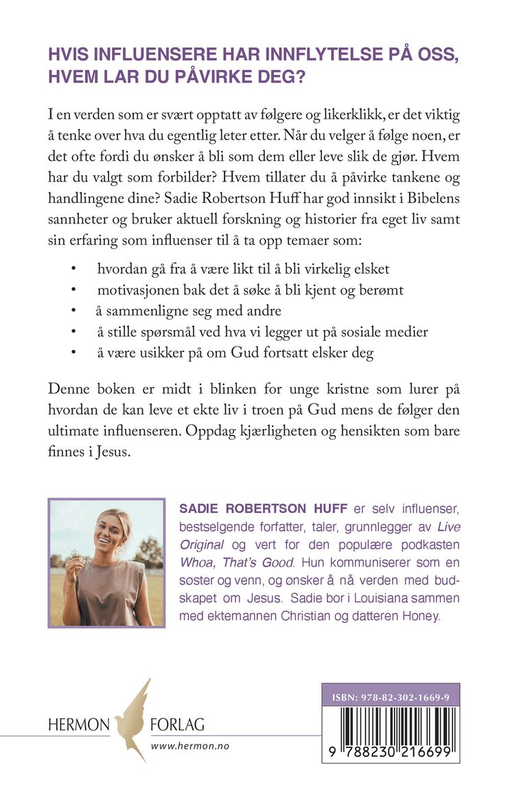 Hvem følger du?