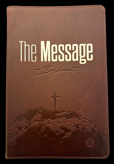 The message - budskapet - det nye testamentet på moderne norsk