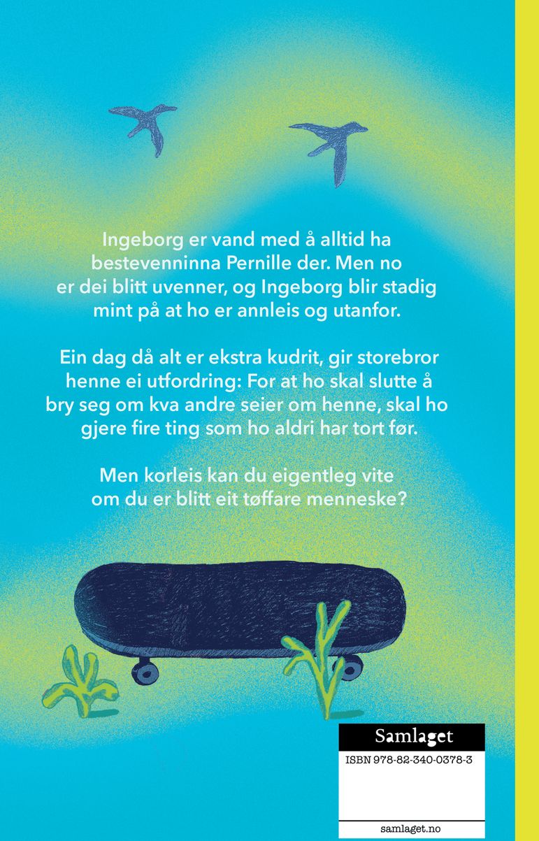 Berre hopp!