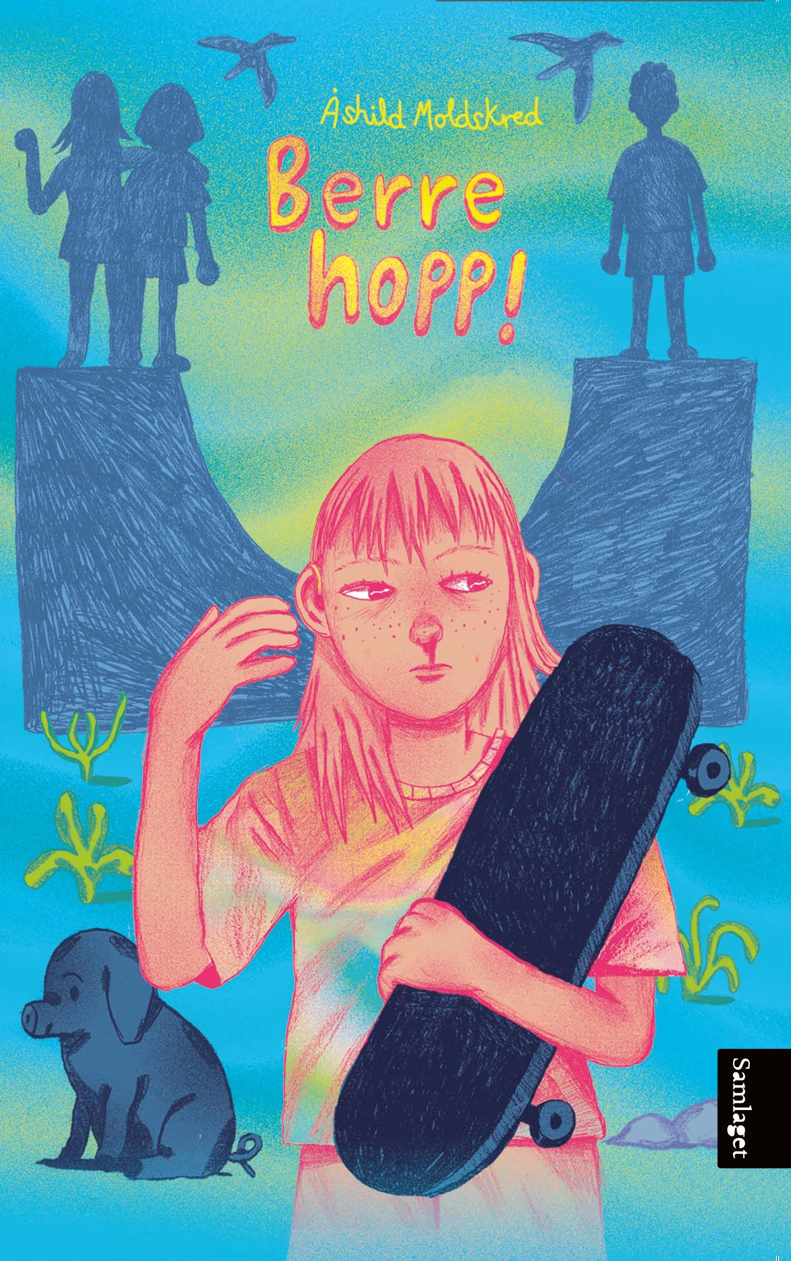 Berre hopp!