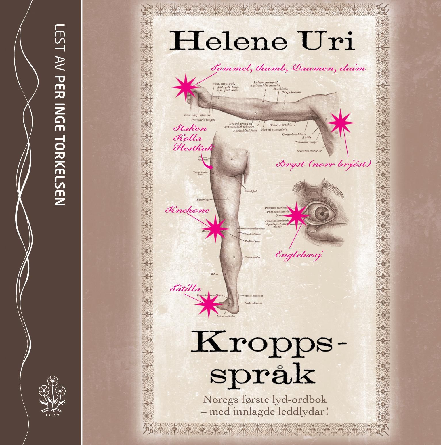 Kroppsspråk - om ord og kropp
