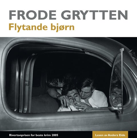 Flytande bjørn - roman