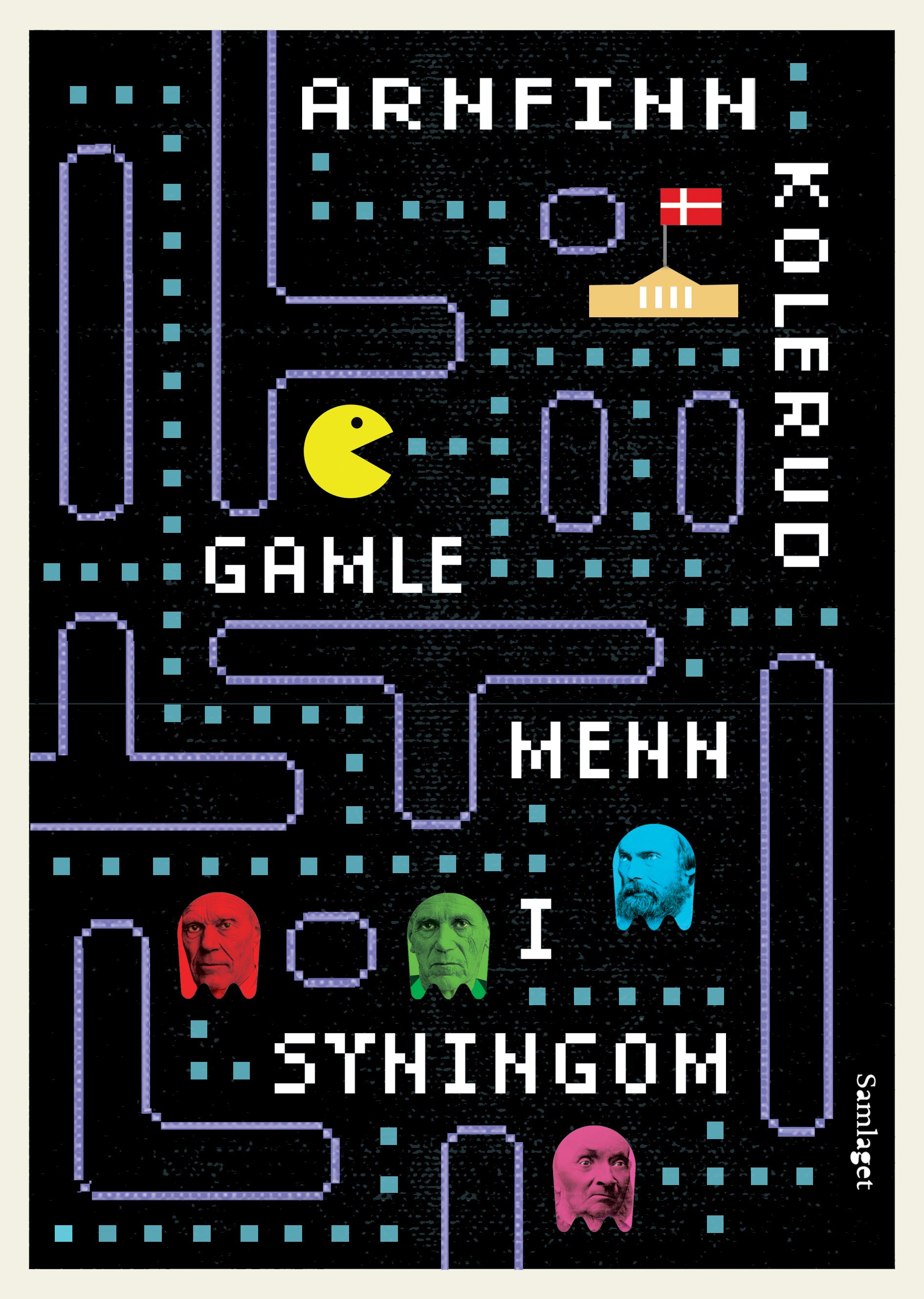 Gamle menn i syningom - roman