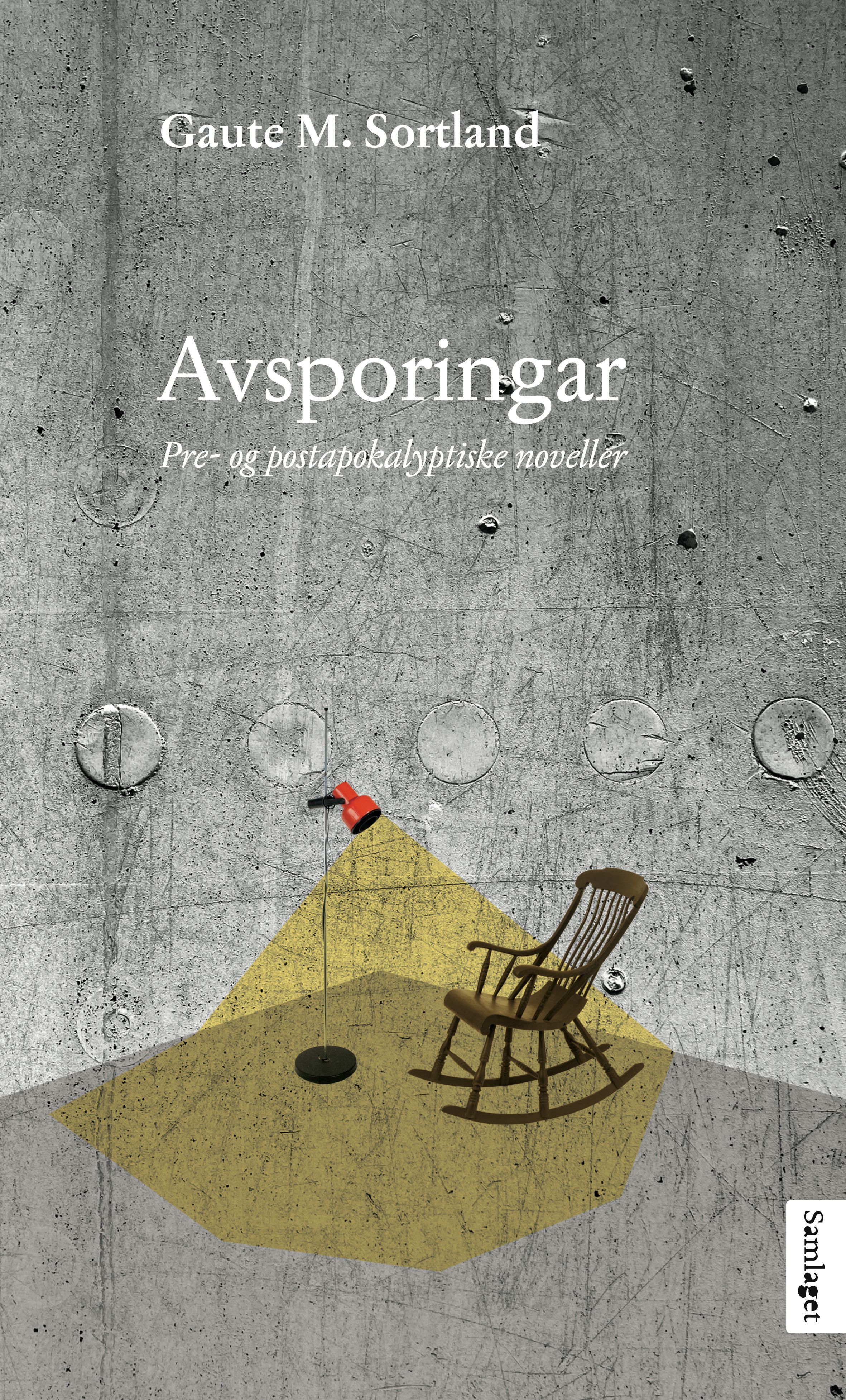 Avsporingar - pre- og postapokalyptiske noveller