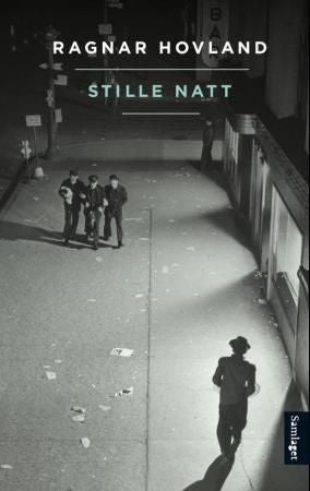 Stille natt - roman