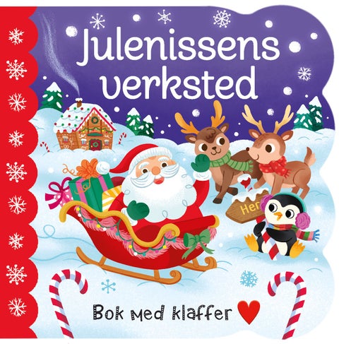 Julenissens verksted