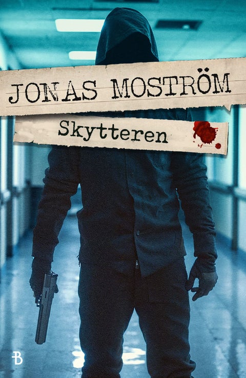 Skytteren - en Nathalie Svensson- og Johan Axberg-krim